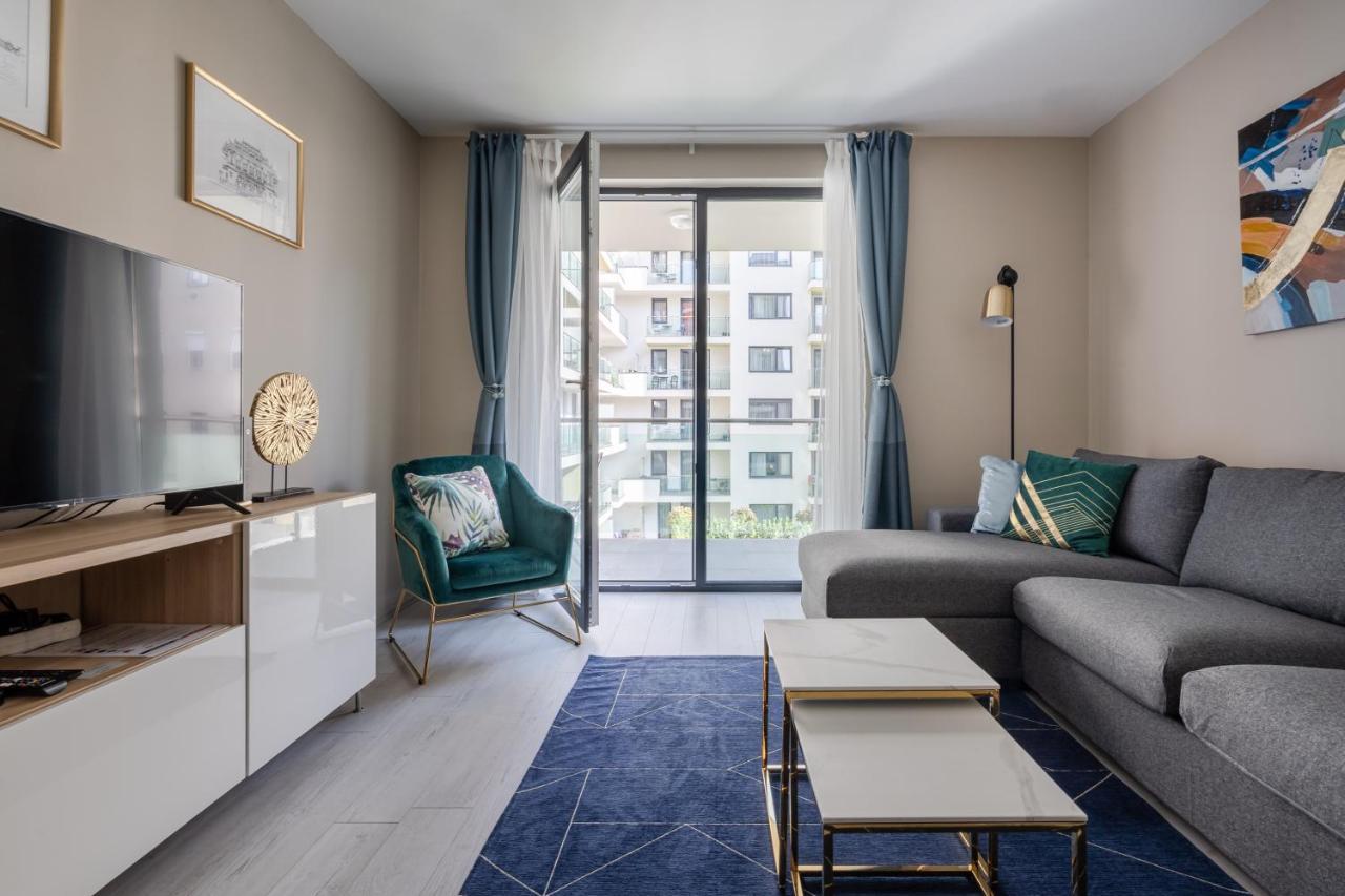 Navy Angel Apartment With Balcony Budapest Eksteriør bilde